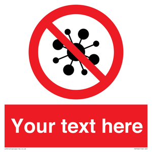 Custom No Virus risk allowed